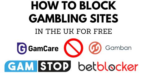 how to block gambling sites for free|Block Gambling Sites .